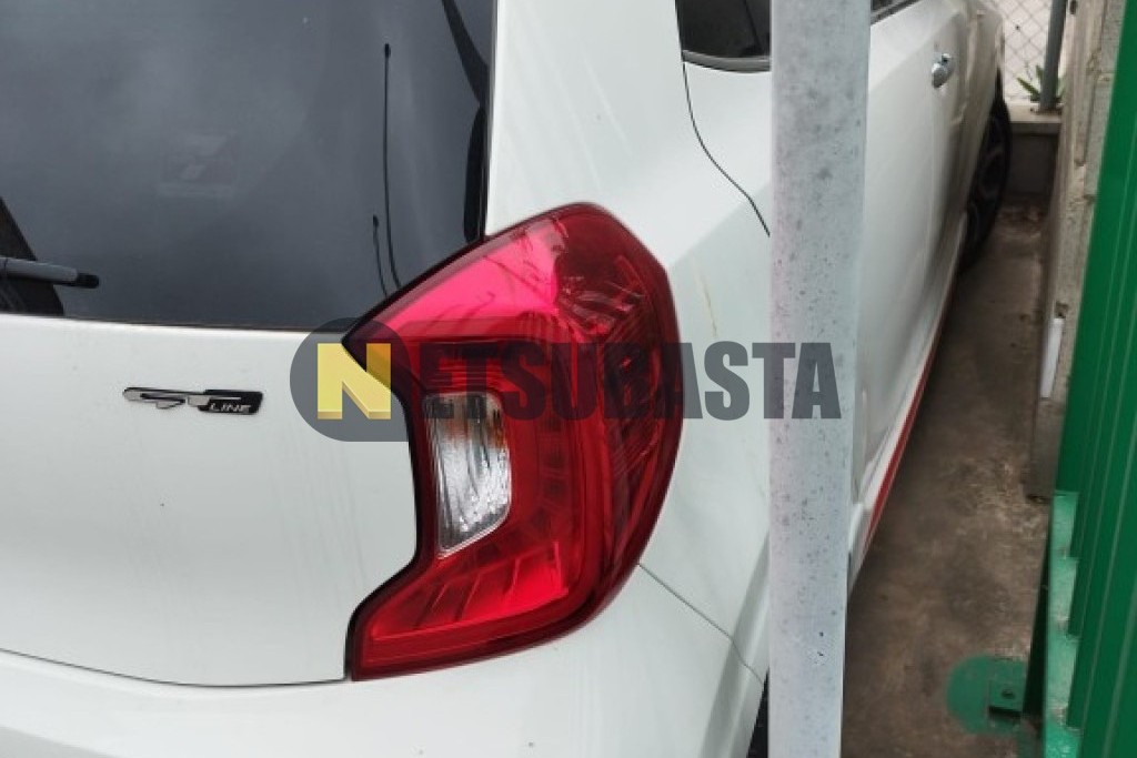 Kia Picanto 1.2 CVVT 2019