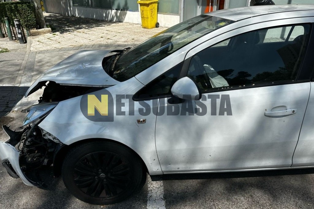 Opel Corsa 1.2 2013