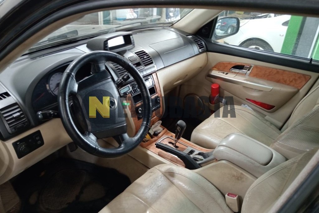 SsangYong Rexton 270Xdi Aut. 2005