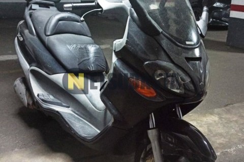 Suzuki AN 250 Burgman 2001