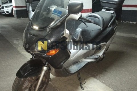 Suzuki AN 250 Burgman 2001