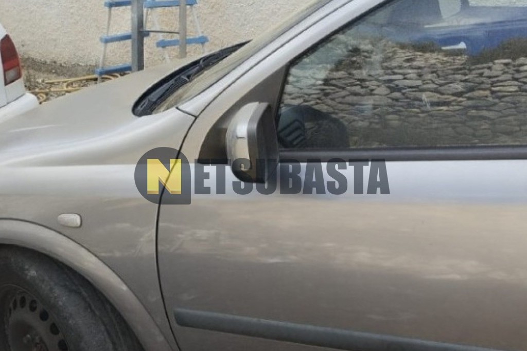 Opel Astra 1.7 CDTi 2004