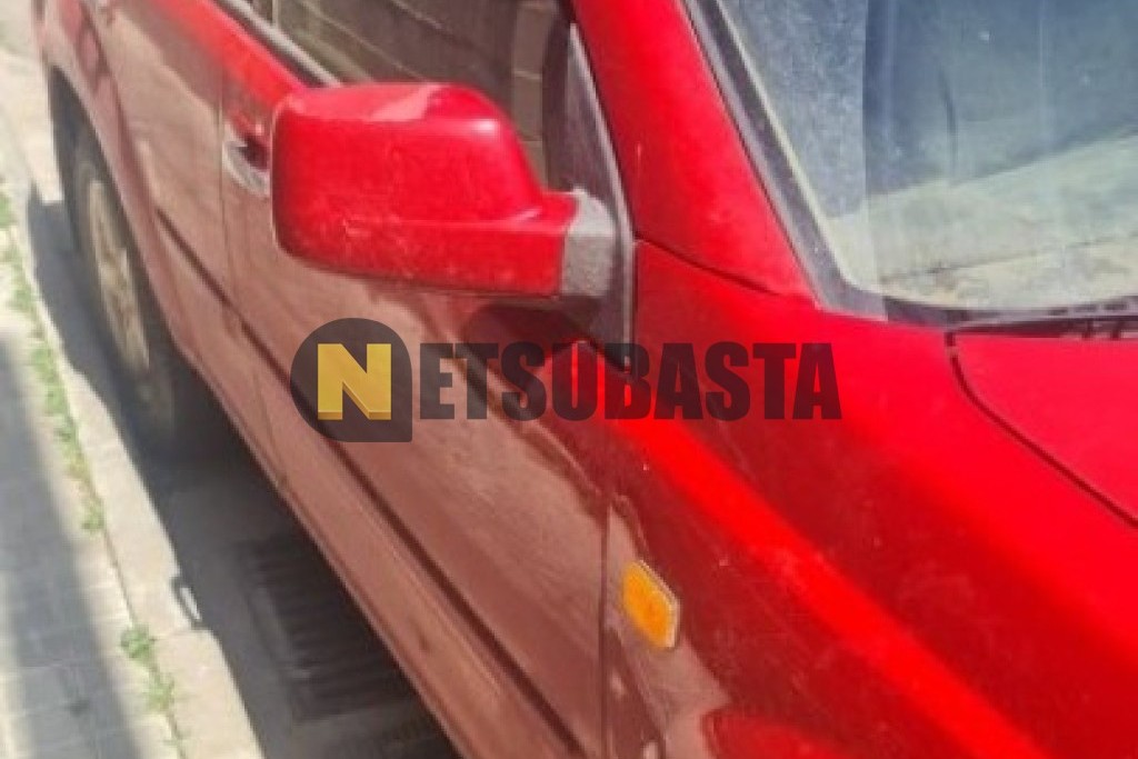 Nissan X-trail 2.2 Di 4x4 2001