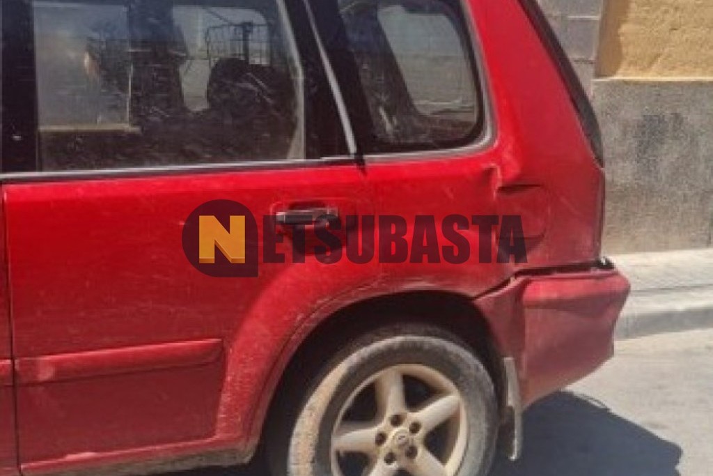 Nissan X-trail 2.2 Di 4x4 2001