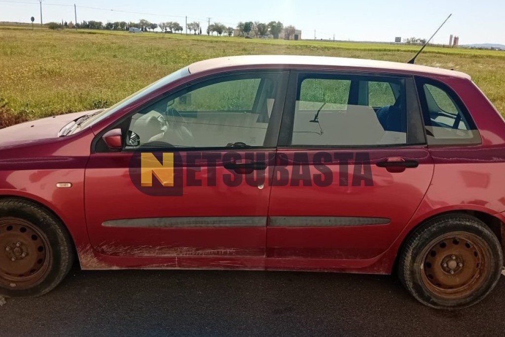 Fiat Stilo 1.6 2002