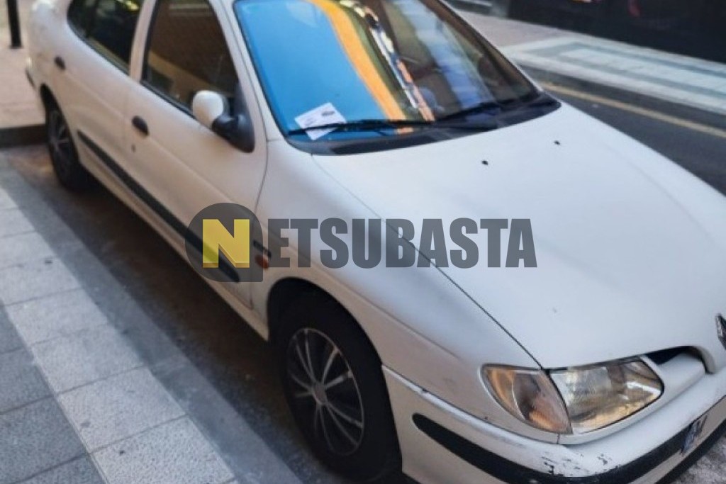 Renault Megane 1.6 1998