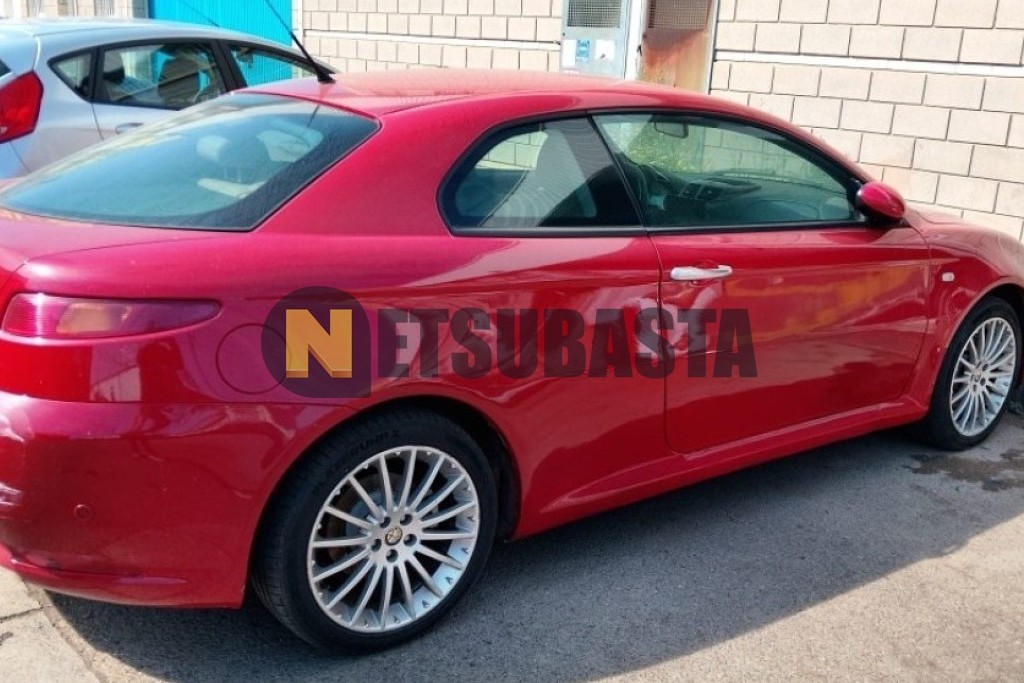 Alfa Romeo GT 1.9 JTD 2007
