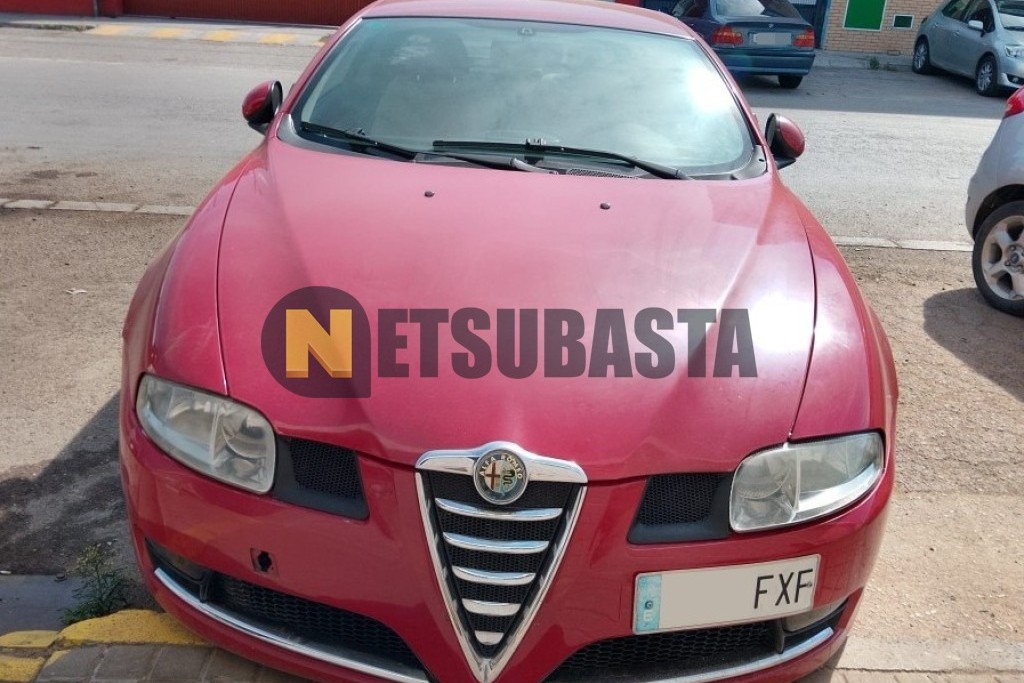 Alfa Romeo GT 1.9 JTD 2007
