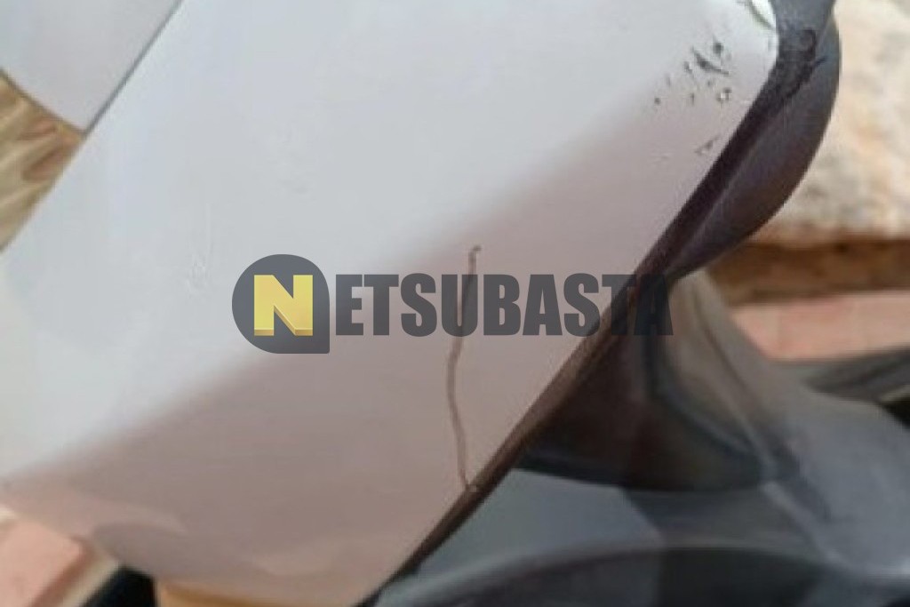 Kymco Bet & Win 125 2007
