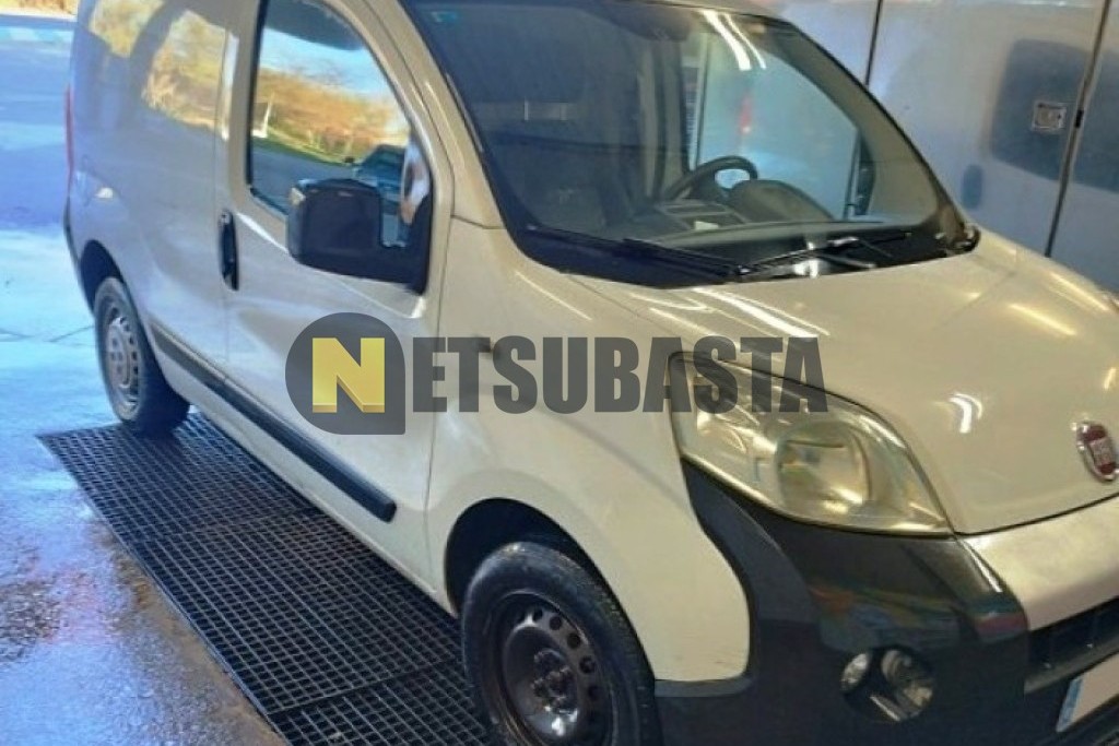 Fiat Fiorino 1.3 Multijet 2013