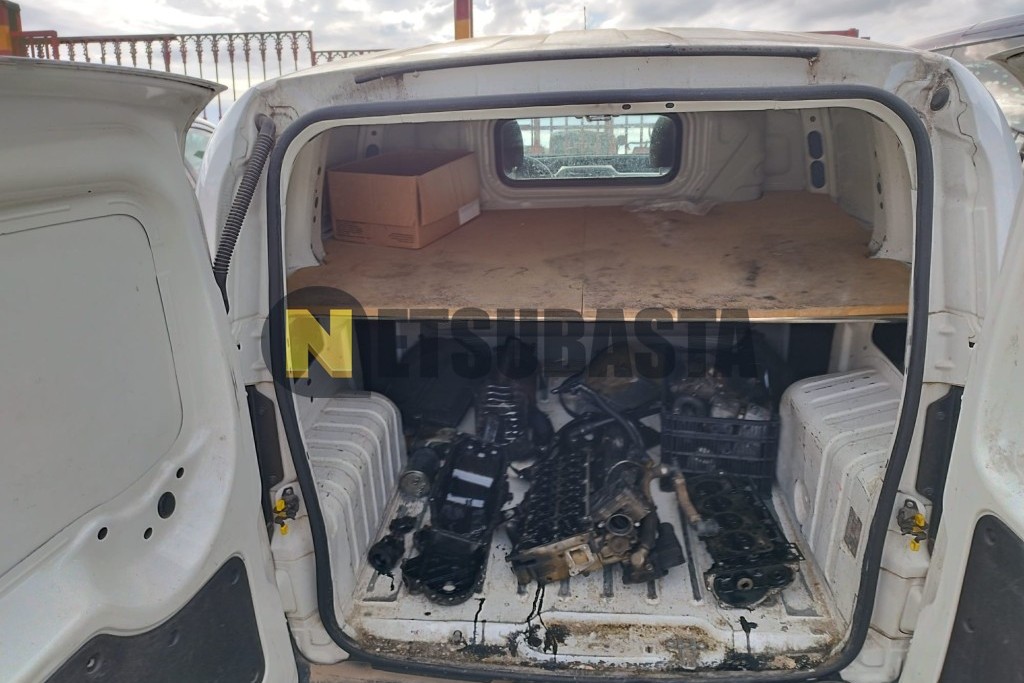 Fiat Fiorino 1.3 Multijet 2013