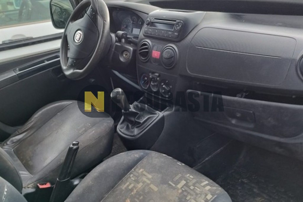 Fiat Fiorino 1.3 Multijet 2013