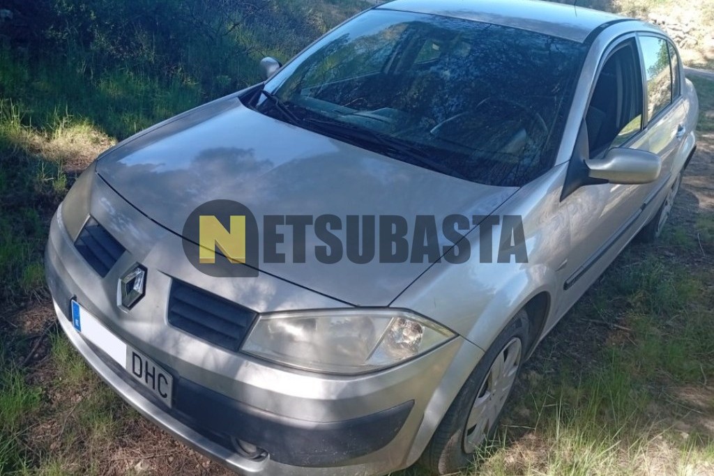 Renault Megane 1.6 2005