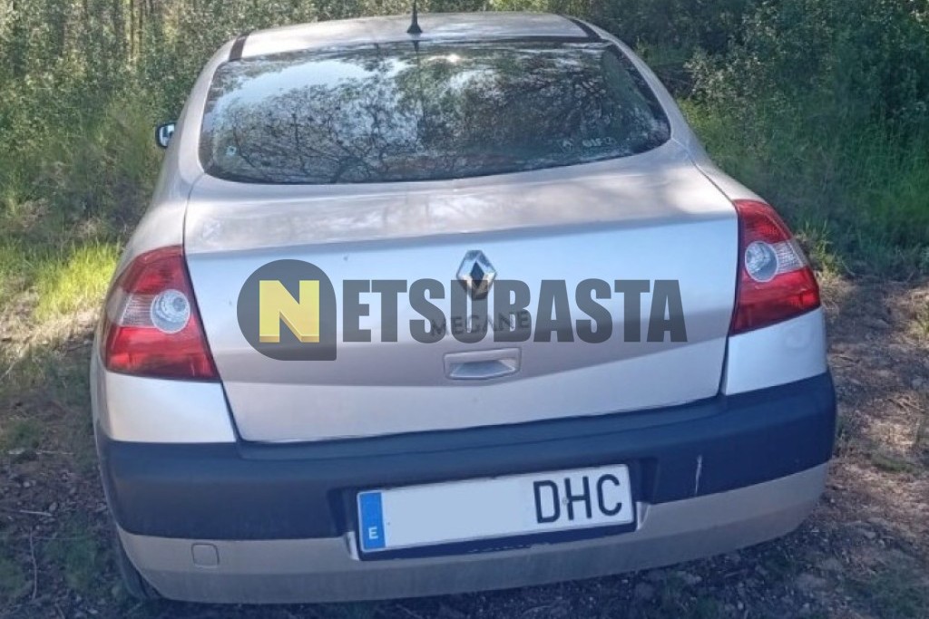 Renault Megane 1.6 2005