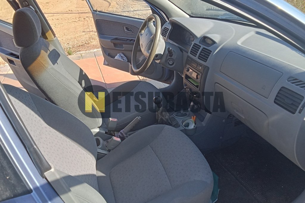 Kia Rio 1.3 RS 2004