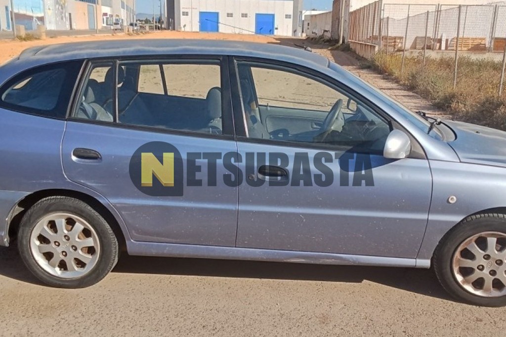 Kia Rio 1.3 RS 2004