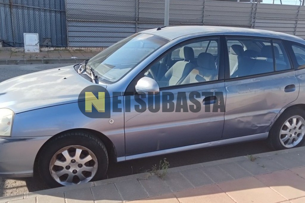 Kia Rio 1.3 RS 2004
