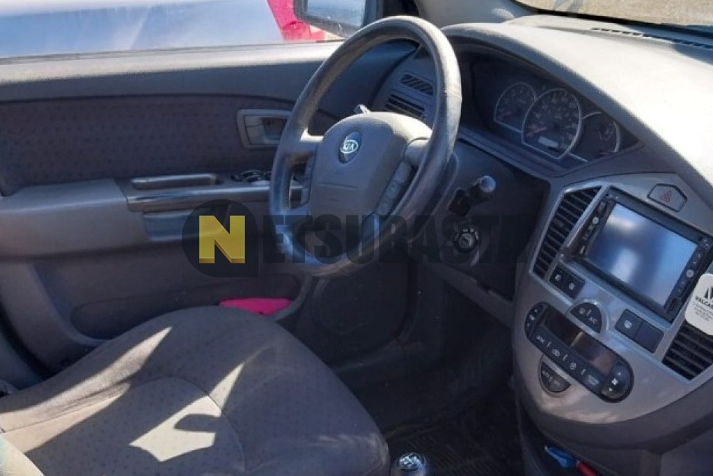 Kia Carens 2.0 CRDi 2004