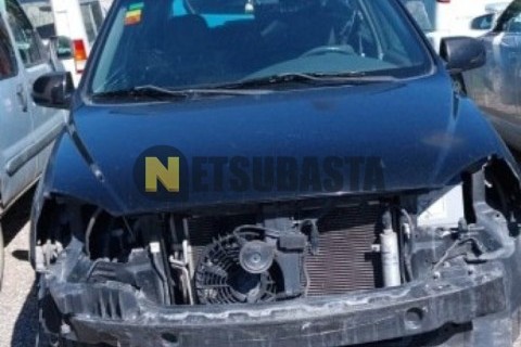 Suzuki AN 250 Burgman 2001