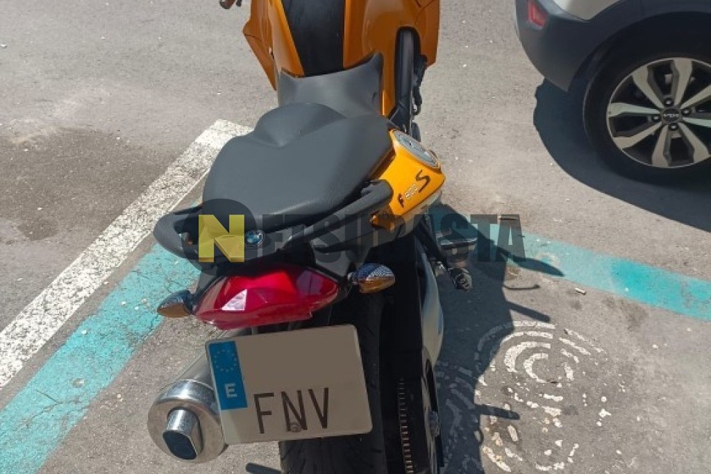 BMW F 800 S 2007