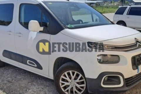 Seat 131 2.0 CLX Supermirafiori 1980