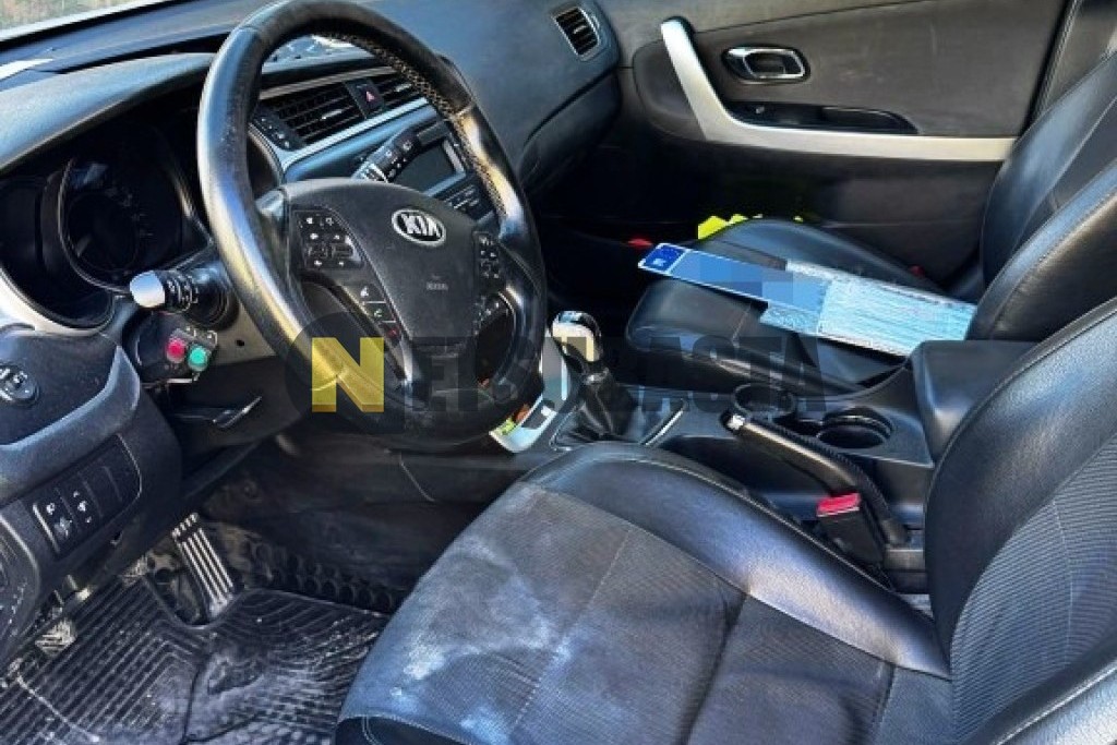 Kia Ceed SW 1.6 CRDI VGT 2016