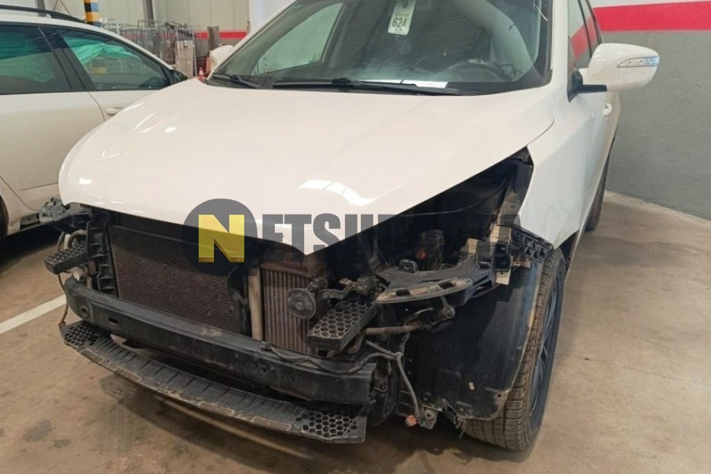 Hyundai Ix35 2.0 CRDi 4x4 2014