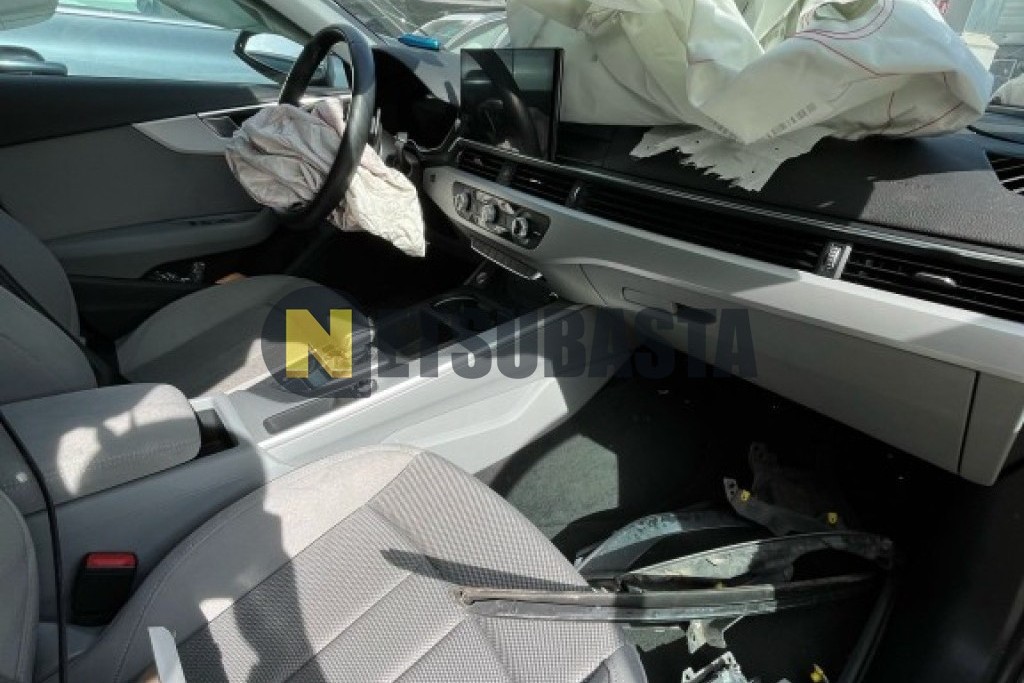 Audi A4 35 TDI S tronic 2021
