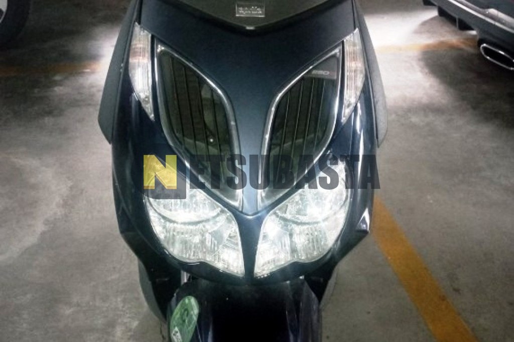Aprilia Sportcity 250 2008