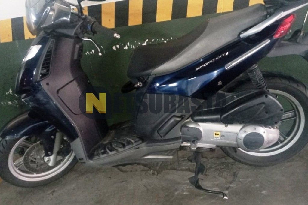 Aprilia Sportcity 250 2008