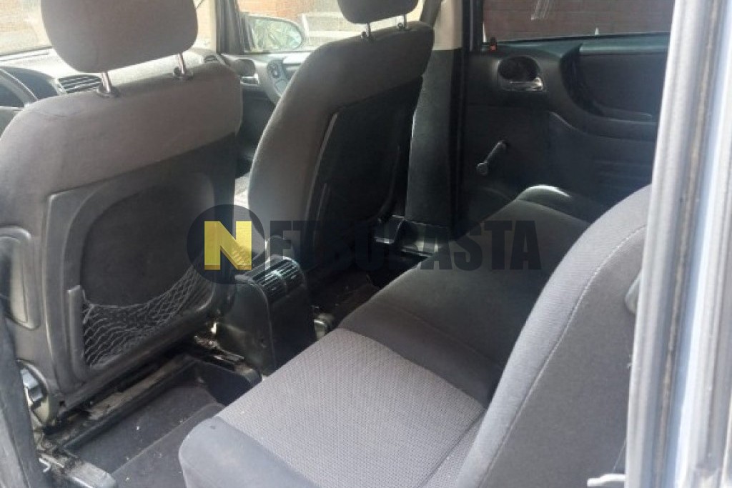 Opel Zafira 2.0 DTi 2004