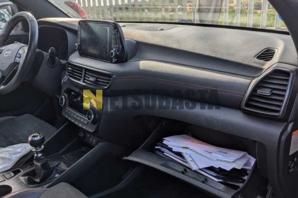 Hyundai Tucson 1.6 CRDi 2019