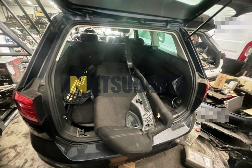 Volkswagen Passat Variant 1.6 TDI DSG 2015