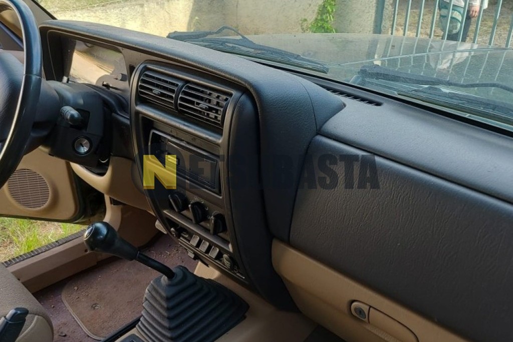Jeep Cherokee 2.5 TD 2000