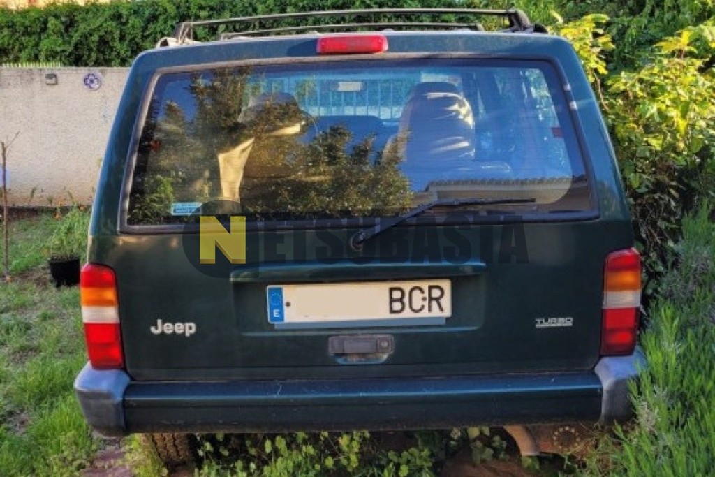 Jeep Cherokee 2.5 TD 2000