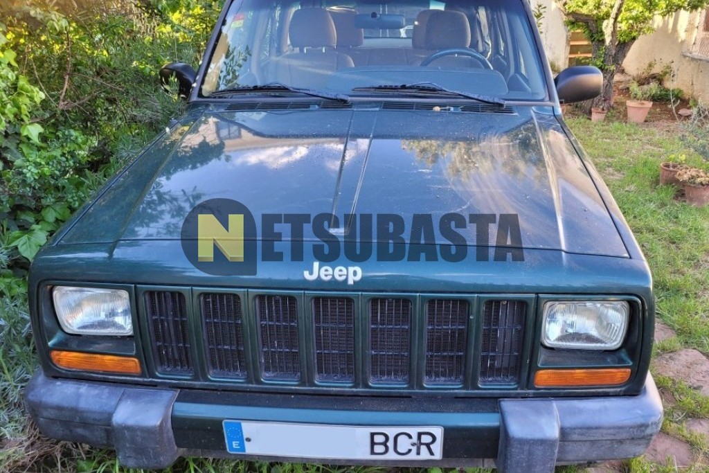 Jeep Cherokee 2.5 TD 2000