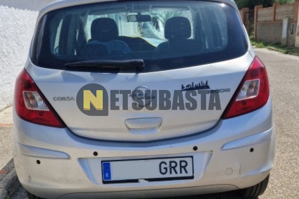Opel Corsa 1.3 CDTi 2009