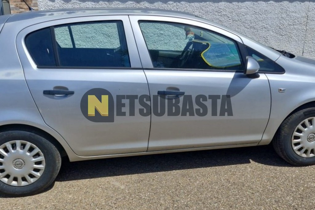 Opel Corsa 1.3 CDTi 2009