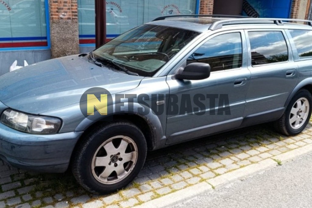 Volvo XC70 D5 Aut. 2004