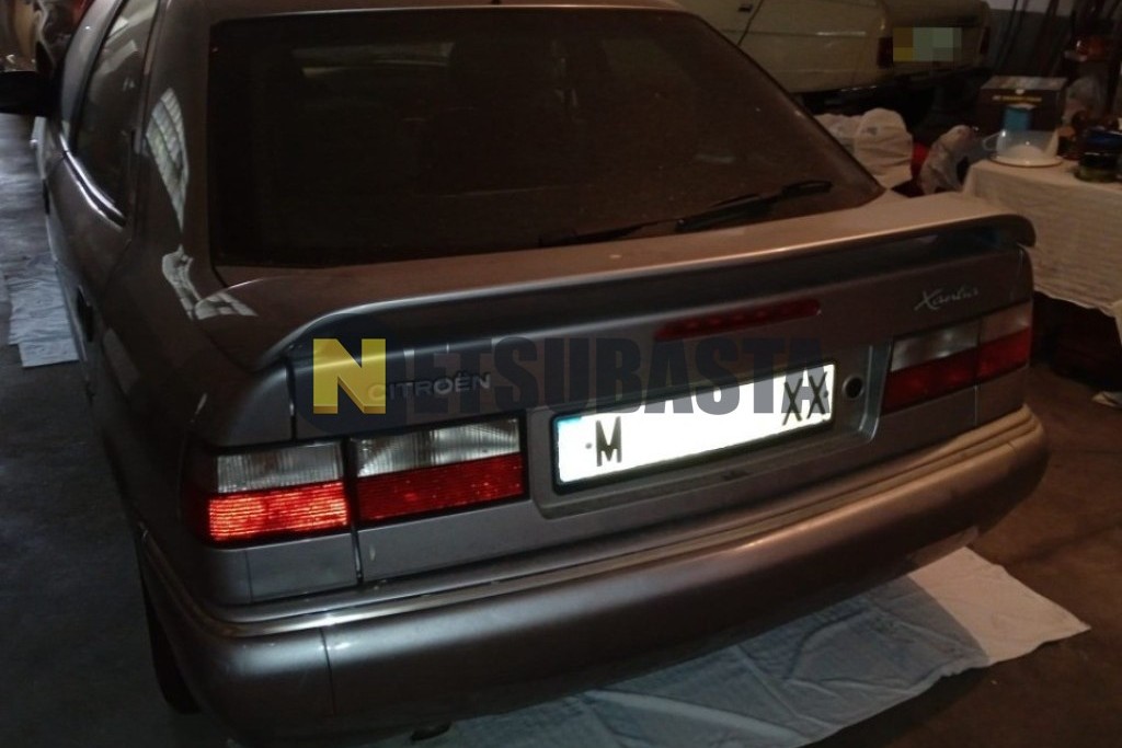 Citroën Xantia 2.0 HDi 1999