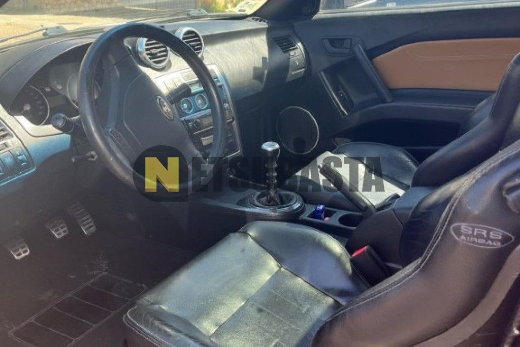 Hyundai Coupe 2.7 2005