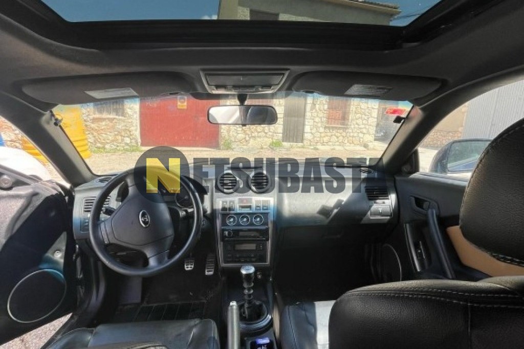 Hyundai Coupe 2.7 2005