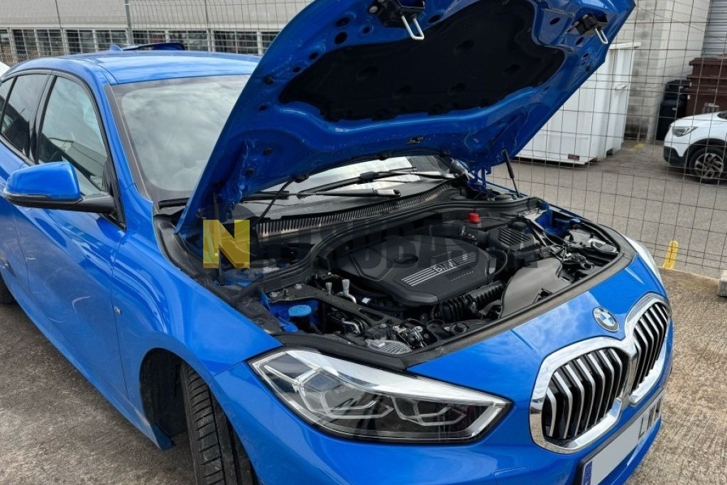 Bmw 118i Aut. 2022