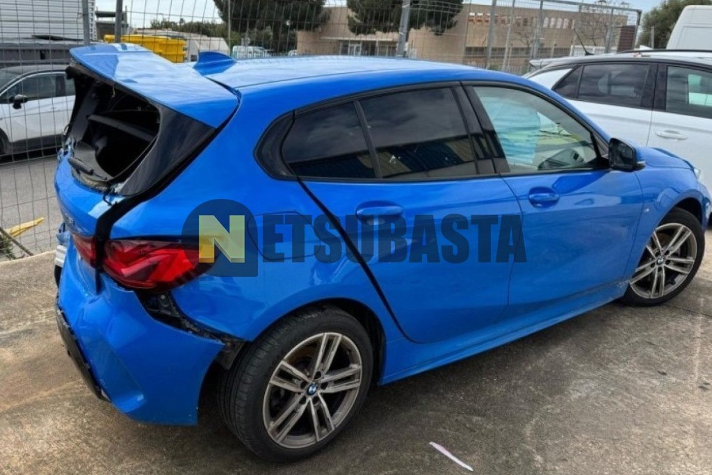 Bmw 118i Aut. 2022