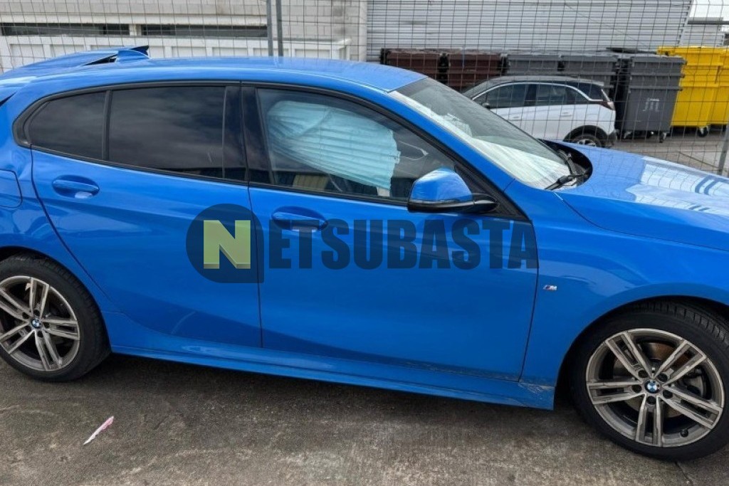 Bmw 118i Aut. 2022