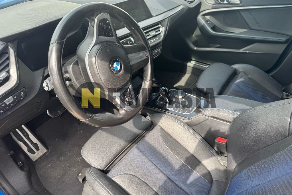 Bmw 118i Aut. 2022