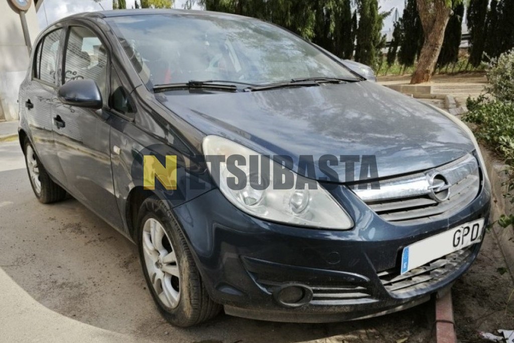 Opel Corsa 1.3 CDTi 2009