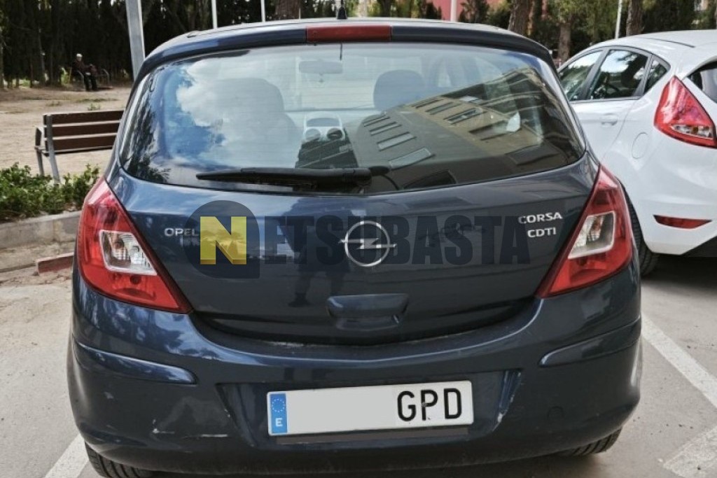Opel Corsa 1.3 CDTi 2009