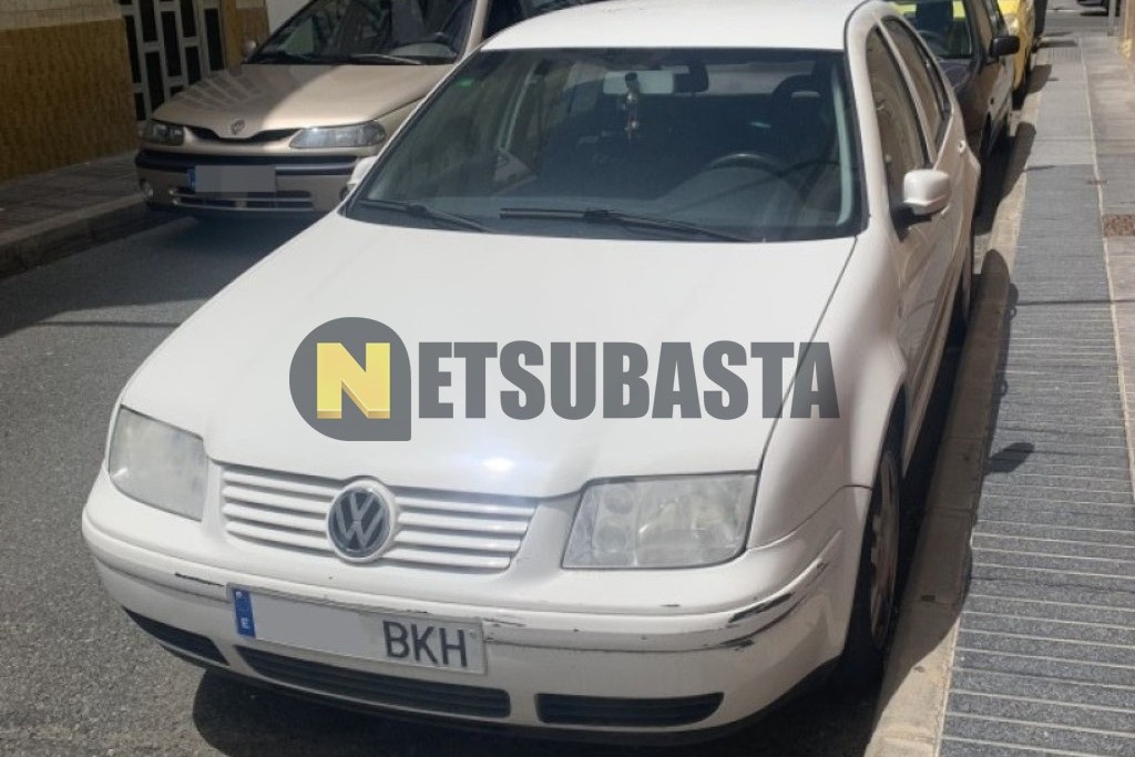 Volkswagen Bora 1.6 2001