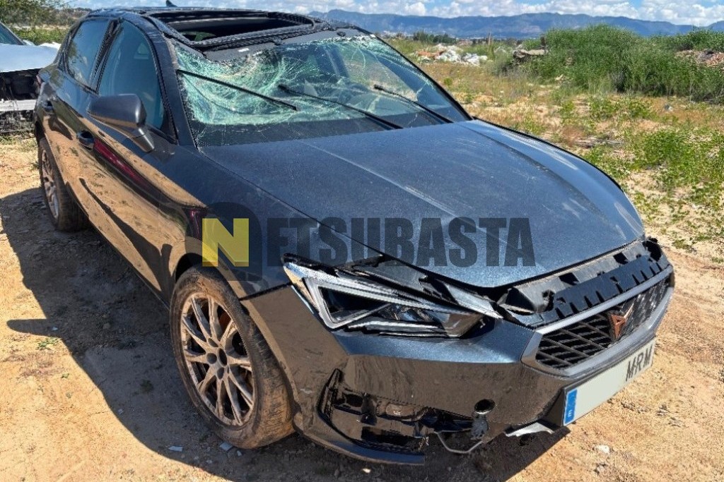 Cupra León 1.5 eTSI DSG 2024
